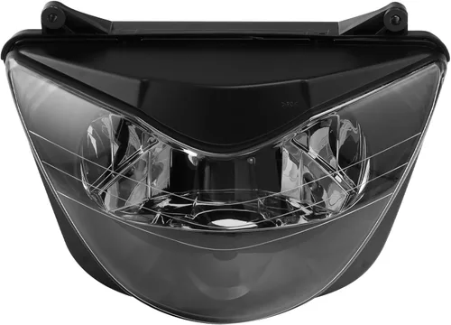 Miniatura 3 de TCT-MOTORPARTS Conjunto de lámpara de faro delantero para Honda CBR600 F4 CBR 600 F4 1999 2000
