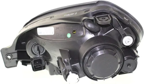 Miniatura 5 de Evan Fischer Faro delantero lateral del conductor y del pasajero para Hyundai Tucson 2005-2009 halógeno con bombillas con luz de señal de giro