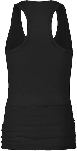 Miniatura 3 de Fifth Sun Women's Bomb Squad Arched Divisional Junior's Racerback Tank Top
