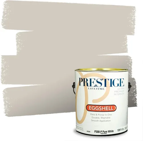 Miniatura 43 de Prestige Paints - 2 en 1, pintura base y pintura de exterior, P400-D-SW7053