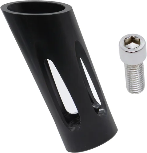 Miniatura 6 de Palanca de cambios para motocicleta, clavijas de palanca de cambios CNC compatibles con Harley Davidson Sportster Touring Softail Street Glide Road