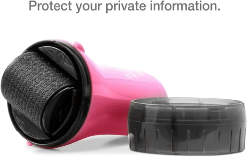 Miniatura 2 de Rodillo Guard Your ID para proteger información. , Rosado ancho