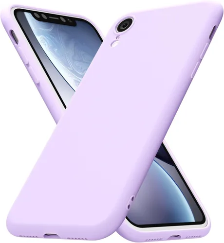 Miniatura 377 de Funda de silicona para iPhone 11, funda delgada de gel de goma suave para mujeres y niñas, bonita funda de teléfono de TPU mate con protección