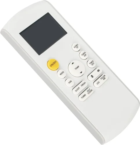 Miniatura 2 de RG57A4/BGEF - Control remoto de repuesto de CA compatible con aire acondicionado Midea/ECOX/Maxicool/Osaka RG57A4/BGEF RG57A6/BGEF RG57E1/BGEU1