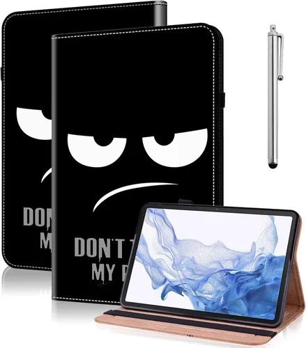 Miniatura 22 de Funda para Xiaomi Pad 5 / Pad 5 Pro de 11 pulgadas, Funda de cuero PU con ranura para tarjeta Banda elástica para Mi Pad 5/Pad 5 Pro 11" 2021