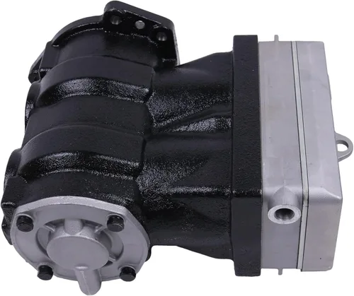 FridayParts Compresor de freno de aire 85000396 20382347 20701801 20569224 20547525 para Volvo Truck FH12 FM12 Motor D12 D12A D12C