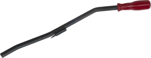 Lisle 40030 Barra de resorte de freno, negro/rojo