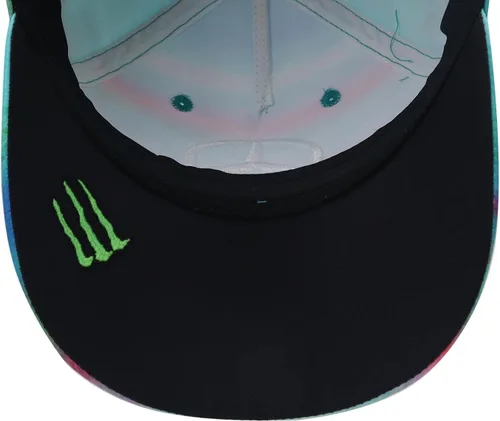 Miniatura 5 de Gorra Mercedes-AMG Petronas F1 Special Edition Lewis Hamilton 2022 Miami GP Azul