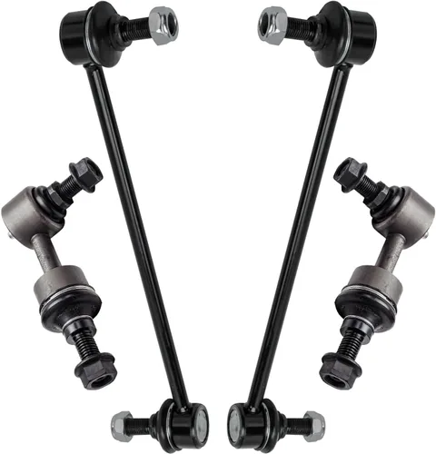 Miniatura 91 de Detroit Axle - 4 barras estabilizadoras para Acura EL Honda Civic 01-05, 4 barras estabilizadoras delanteras y traseras de repuesto 2001 2002 2003