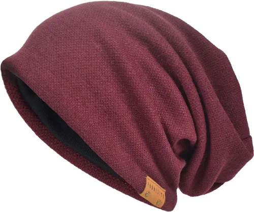 Miniatura 109 de VECRY Gorro de invierno y verano para hombre