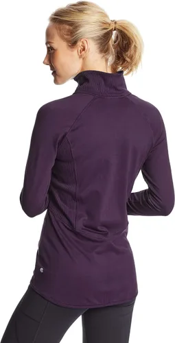 Miniatura 4 de C9 Champion Chaqueta cardiovascular con cremallera completa para mujer