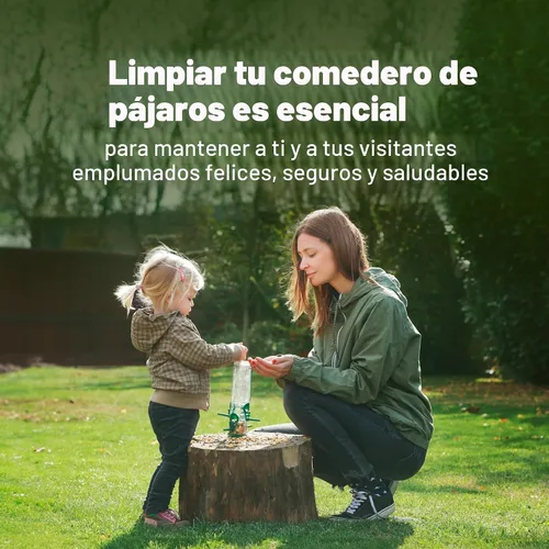Miniatura 12 de Kaytee Alimento en forma de pastel de semillas para aves silvestres y gusanos de harina para azulejos, carboneros, pájaros carpinteros y más, 1.4