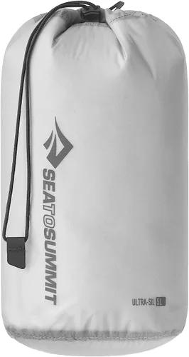 Miniatura 13 de Sea to Summit Ultra-SIL Stuff Sack, Ultralight Outdoor and Travel Storage Gris Highrise