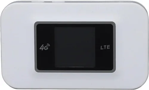 Miniatura 4 de VBESTLIFE Hotspot WiFi móvil, dispositivo de punto de acceso WiFi desbloqueado 4G LTE, router WiFi portátil de 150 Mbps con ranura para tarjeta SIM