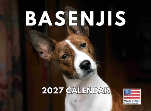 Miniatura 150 de Calendario de pared mensual 2025 Great Dane de 12 meses, fabricado en Estados Unidos