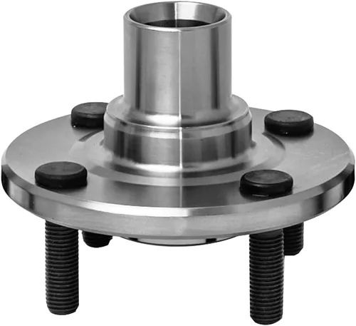 Miniatura 4 de 2 piezas 518507 (solo para no ABS, 4 orejetas) Kit de reparación de cubo delantero apto para Chevy Prizm 1998-2002/1993-1997 Geo Prizm/1988-2002