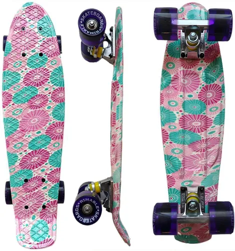 Miniatura 12 de Patineta completa de 22 pulgadas