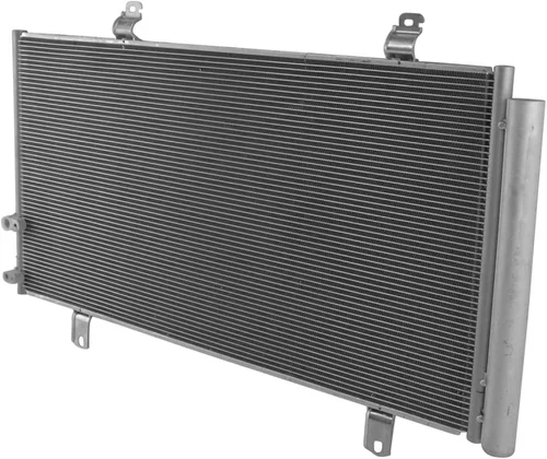 Miniatura 182 de TRQ Secador receptor de condensador de aire acondicionado compatible con Pontiac Vibe 2009-2010 2011-2016 Scion tC 2008-2015 xB 2009-2019 Toyota