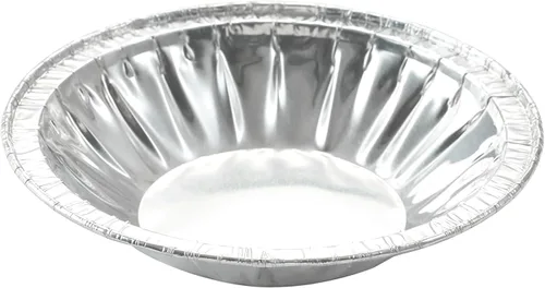 Miniatura 4 de Waytiffer 50 Pack - Sartenes para tartas de 4 pulgadas, Mini latas para tartas de aluminio desechable resistente para tartas/pasteles de papel