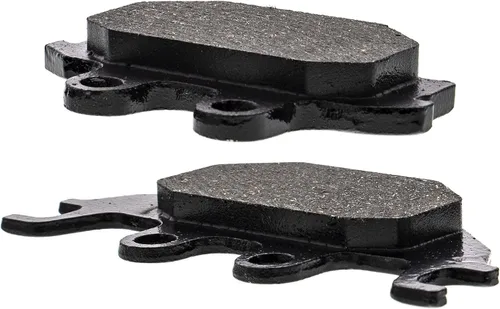 Miniatura 5 de NICHE Juego de pastillas de freno delanteras y traseras para Indian 2205854 Arctic Cat 3307-443 Can-Am S4311ARCA000 semimetálicos