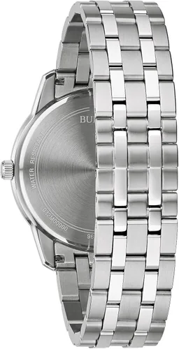Miniatura 3 de Bulova Men's Classic Quartz Stainless SteelBracelet Watch