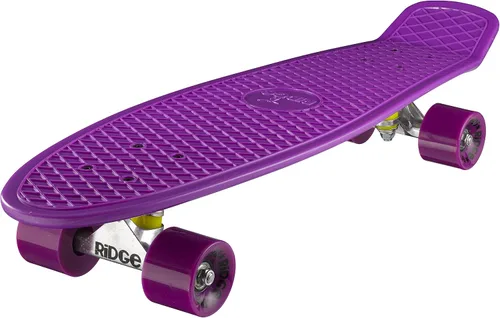 Miniatura 7 de Ridge Skateboards Niños Niños Gran Hermano Grande Retro Cruiser