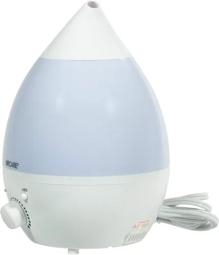 Miniatura 5 de AIRCARE Humidificador ultrasónico de niebla fría, silencioso, luz LED multicolor, difusor de aceite esencial de terapia de aroma para el hogar