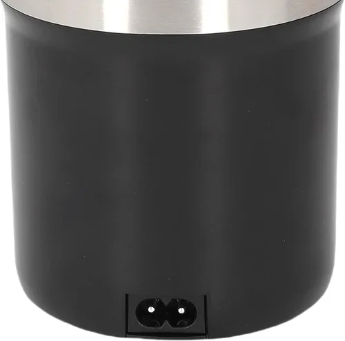 Miniatura 9 de SUNGOOYUE Versatile Dry Bean Grinder, Coffee Grinding Machine with Stainless Steel Vane/Wing for Kitchen Shop, 100g Capacity