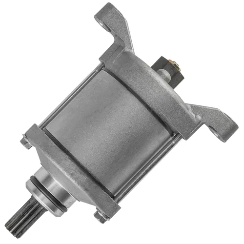 Miniatura 7 de Caltric Motor de arranque compatible con Suzuki LT-A400F LTA400F KingQuad 400 4X4 AS AUTO 2010 2011-2024