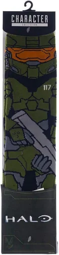 Miniatura 4 de Halo Master Chief 360 - Calcetines para hombre