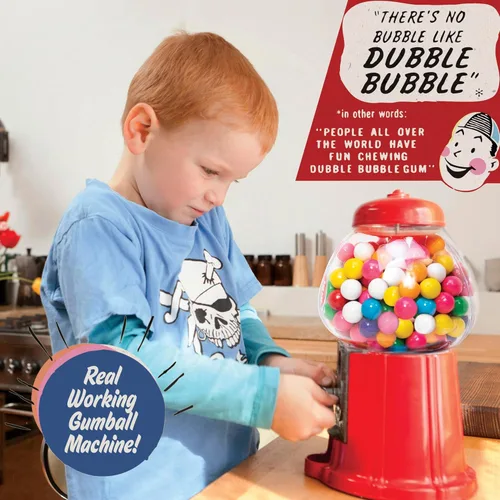 Miniatura 2 de Classic burbuja de Dubble Gumball Moneda Banco