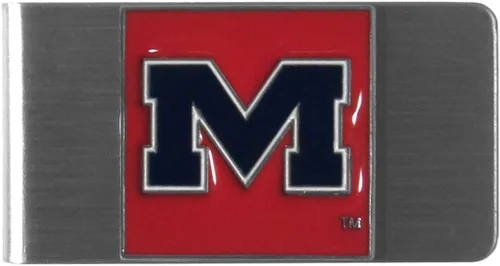 Miniatura 31 de Siskiyou Clip de acero para dinero de Sports NCAA