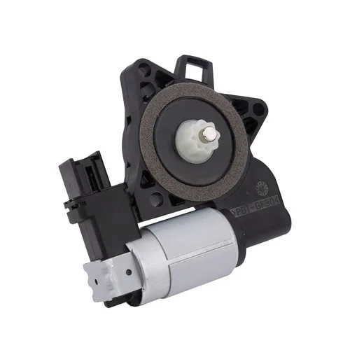 Motor Elevalunas Eléctrico Delantero Izquierdo - Compatible con Mazda - 3, 5, 6, 3 Sport, CX-7, CX-9, RX-8 - Reemplaza G22C5958XC, GJ6A5958XF,