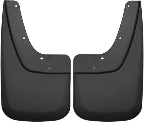Miniatura 13 de Husky Liners - Protectores de barro delanteros GMC Sierra 1500 2014-2018, GMC Sierra 1500 Limited 2019, GMC Sierra 2500/3500 HD 2015-2019, juego