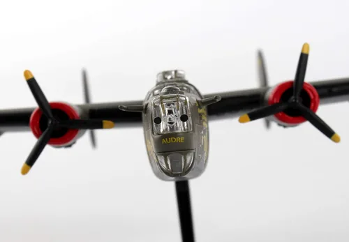 Miniatura 11 de Daron Worldwide Trading Sello B-24J Liberator Witchcraft Jet