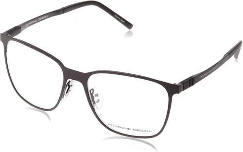 Porsche Diseño - P8275, geométrico, metal, hombre, negro (A AA), 55/18/145