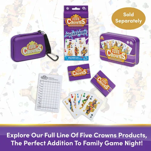 Miniatura 7 de Five Crowns, Five Crowns, Multi