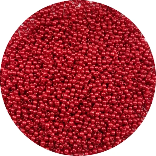 Miniatura 29 de 3000 cuentas de perlas de 0.118 pulgadas con agujero redondo suelto para decoración del hogar, rellenos de jarrones, manualidades, fabricación