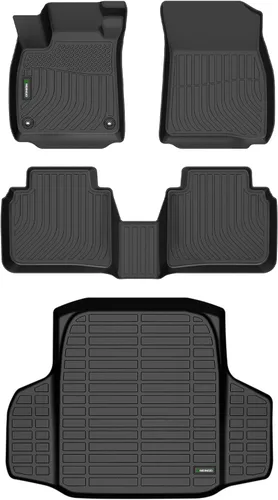 Miniatura 65 de ANBINGO® Tapetes para piso y maletero de auto personalizados, protección contra todo tipo de climas, de elastómero termoplástico, de goma