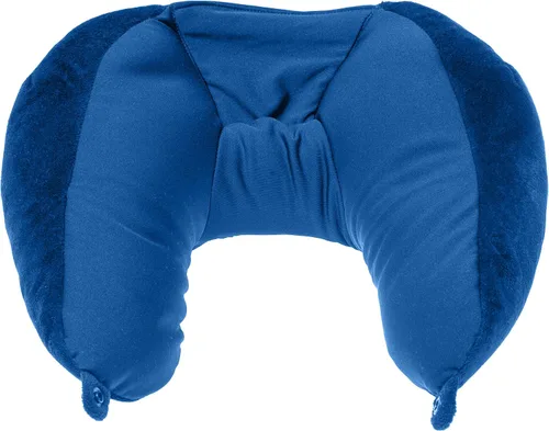 Miniatura 11 de Almohada de viaje Fly Right: las mejores almohadas de apoyo para el cuello en forma de U, perfectas para en un avión o automóvil