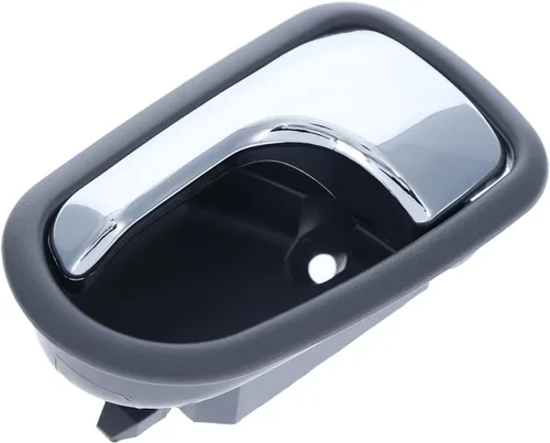 Miniatura 5 de APA - Manija de repuesto para puerta interior delantera trasera para 1995-2003 Protege 1993-1997 626 lado izquierdo del conductor MA1352113