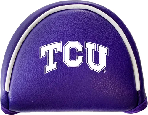 Miniatura 56 de Team Golf NCAA Team Golf NCAA Funda para Putter - Mallet Estampada, Se Adapta a la Mayoría de Putters Mallet, Se Desliza Fácilmente y Se Asegura