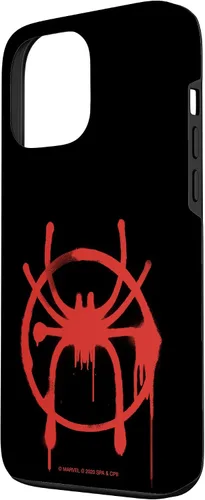 Miniatura 2 de Funda para iPhone 13 Pro Max Marvel Spider-Man Into the Spider-Verse Miles Morales Spider