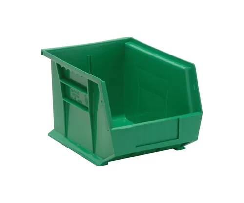 Miniatura 62 de QUANTUM STORAGE SYSTEMS K-QUS230BL-8 - Paquete de 8 contenedores de plástico apilables y colgantes, 10 x 5 x 5 pulgadas, color azul