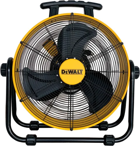 Miniatura 5 de DEWALT DXAM-2260 - Secador de aire portátil, 600 Cfm y DEWALT DXF-2042 industrial de alta velocidad, ventilador de almacén, movimiento resistente