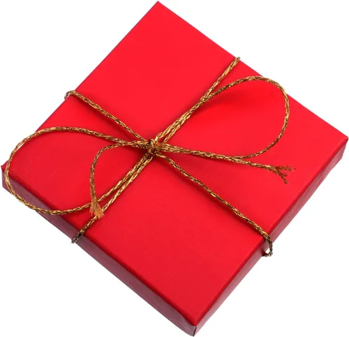 Miniatura 7 de Pangda 2 Rollos 200 Metros Cordel de Navidad Metálico para Panaderos, Cordel Decorativo para Envolver Regalos, Cordel para Manualidades, Cordel