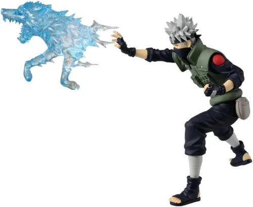 Miniatura 7 de Banpresto - Naruto Shippuden - Figura de Hatake Kakashi, Bandai Spirits Effectreme