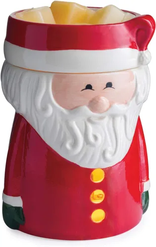 Miniatura 9 de Candle Warmers Calentador de iluminación de toldo Chelsea Lantern: úsalo con cualquier cera derretida