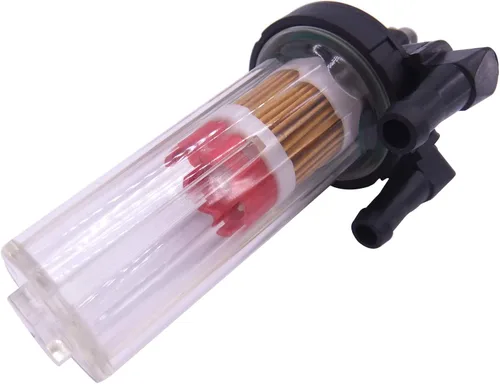SouthMarine Motor de barco 60C-24560-00 60C-24560-01 Filtro de combustible para Yamaha 75HP-225HP (2 o 4 tiempos), 0.315 in 5/16 pulgadas