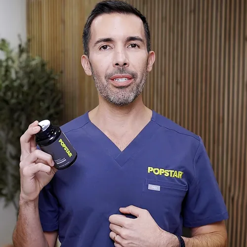 Miniatura 9 de POPSTAR Labs Semen Booster Volumen - Suplemento de salud y fertilidad para hombres - Formulado por médicos para aumentar el volumen de carga